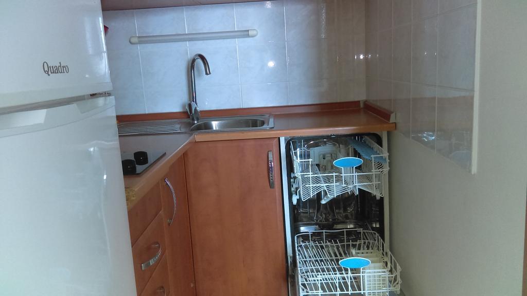 Apartment Sunce ツリクヴェニツァ エクステリア 写真